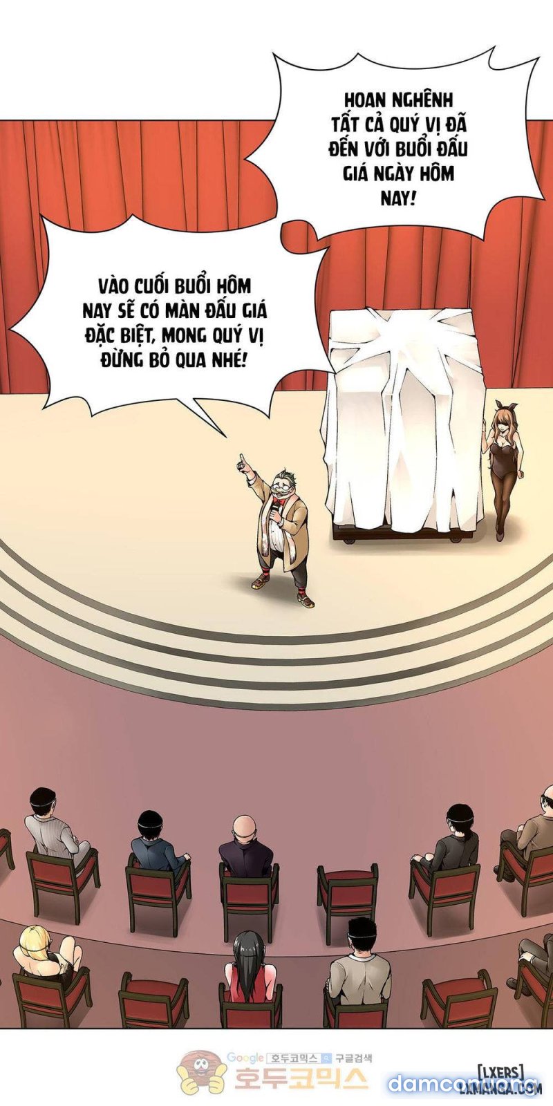 Nô Lệ Song Sinh Chapter 121 - Trang 2