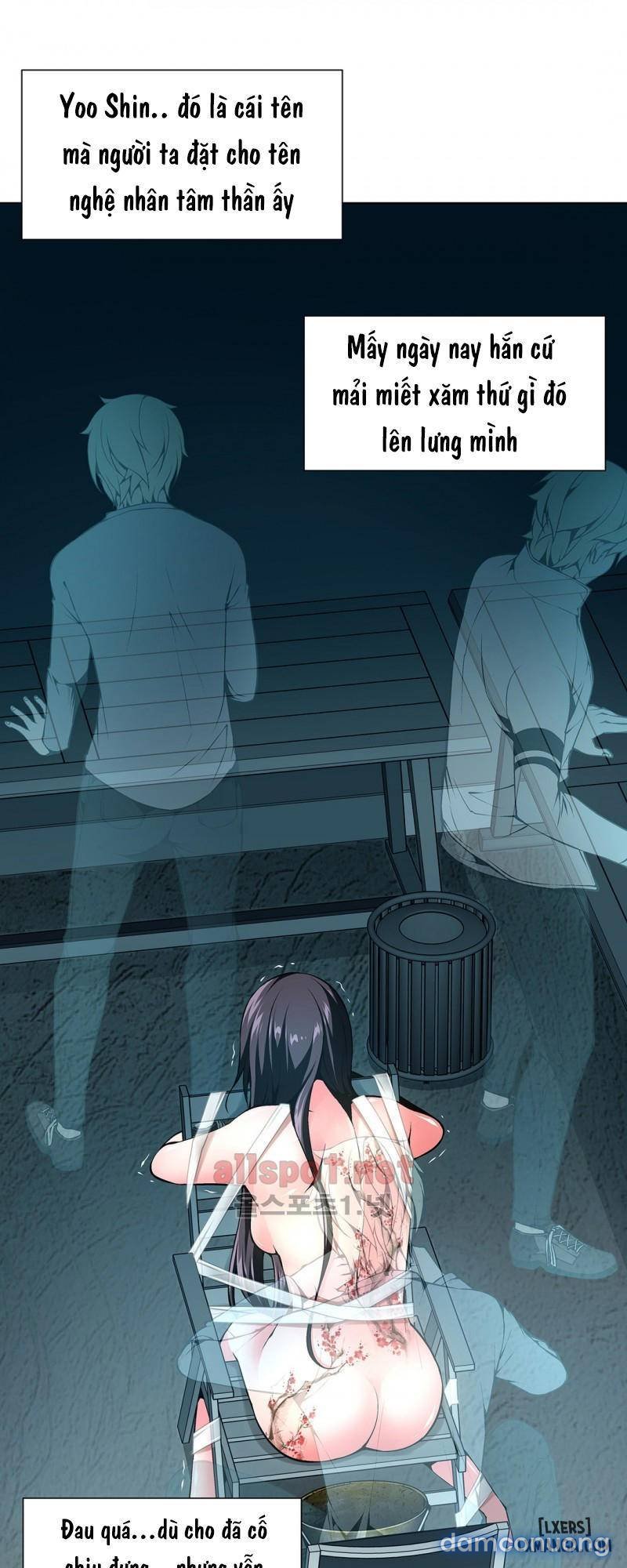 Nô Lệ Song Sinh Chapter 52 - Trang 2