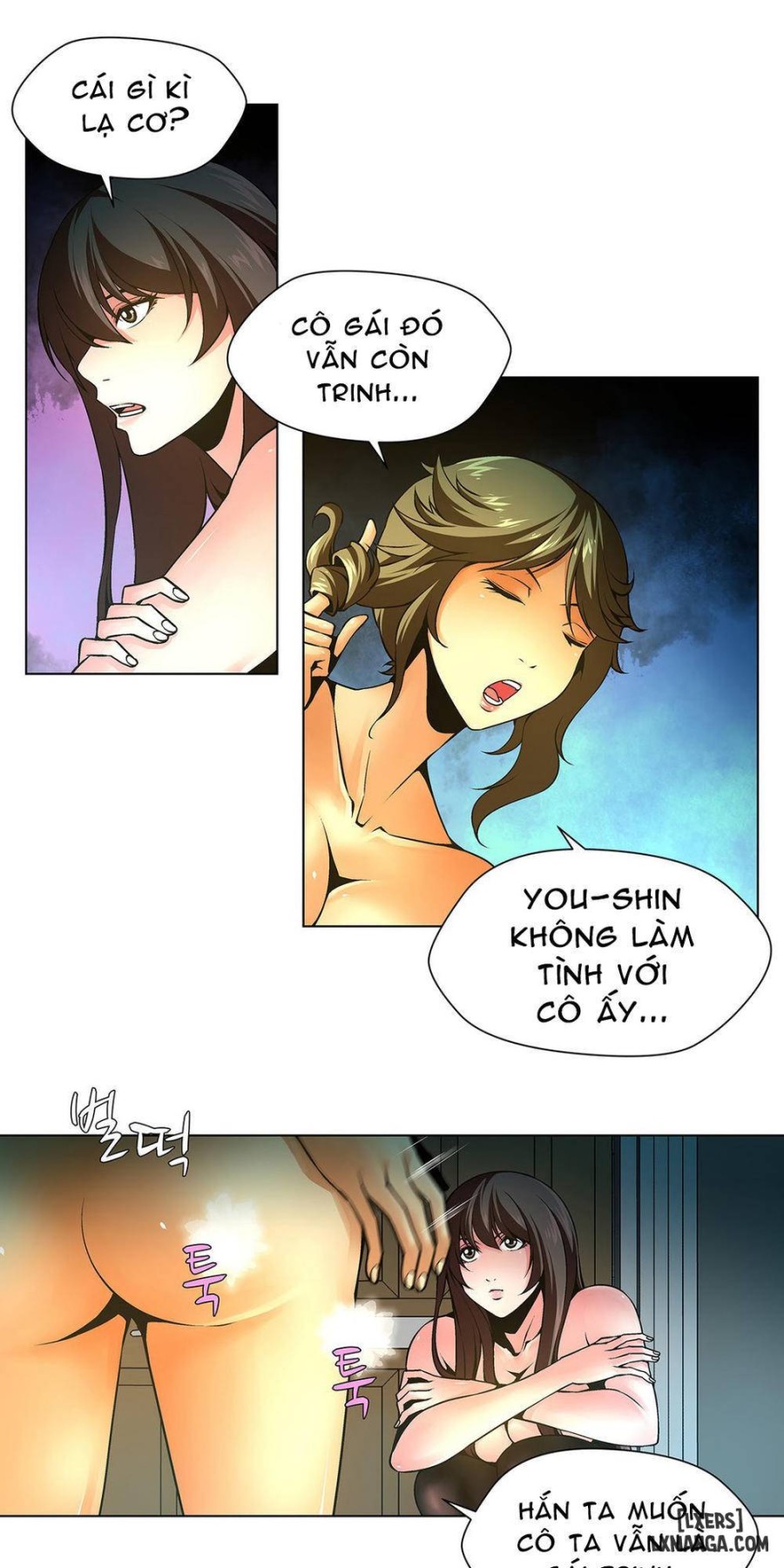 Nô Lệ Song Sinh Chapter 12 - Trang 2