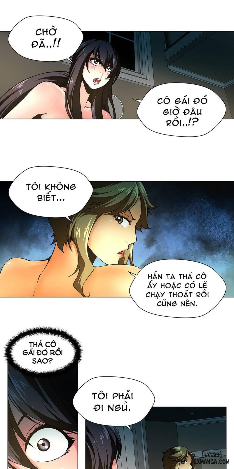 Nô Lệ Song Sinh Chapter 12 - Trang 2