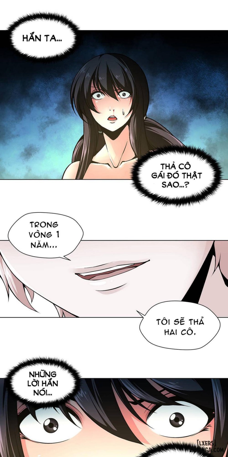 Nô Lệ Song Sinh Chapter 12 - Trang 2