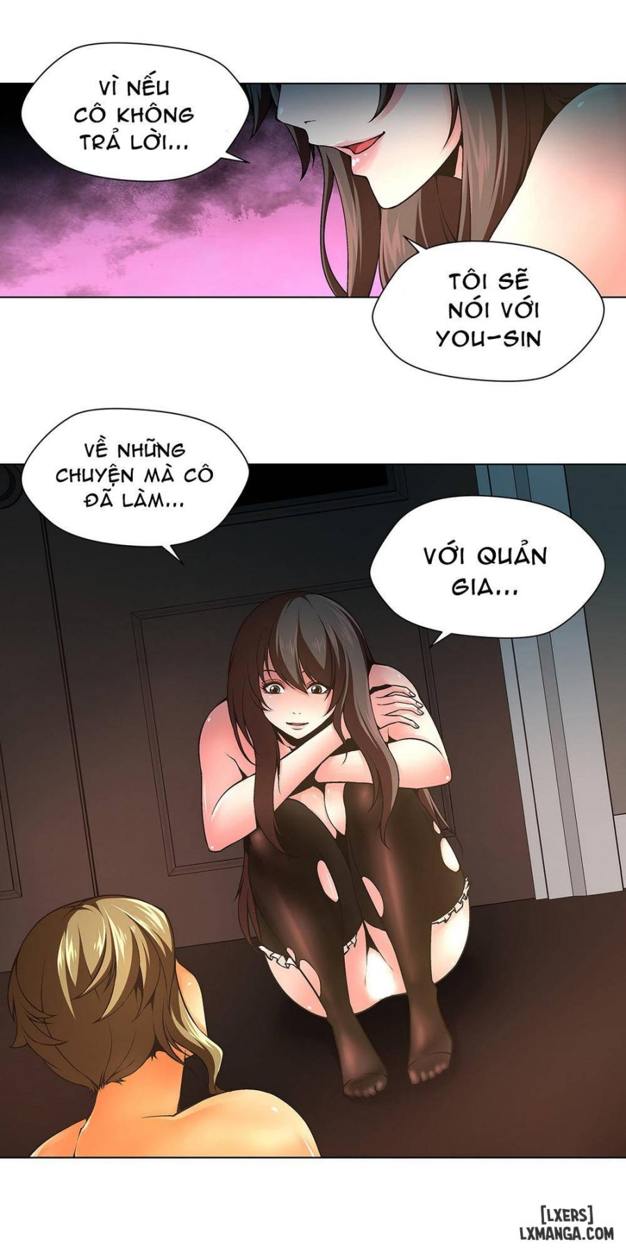 Nô Lệ Song Sinh Chapter 12 - Trang 2