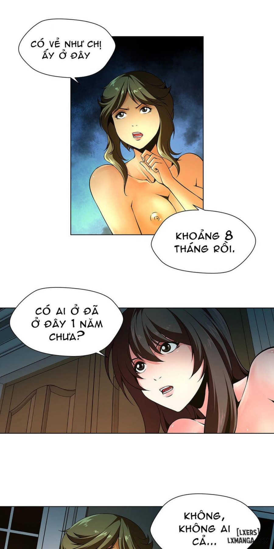 Nô Lệ Song Sinh Chapter 12 - Trang 2