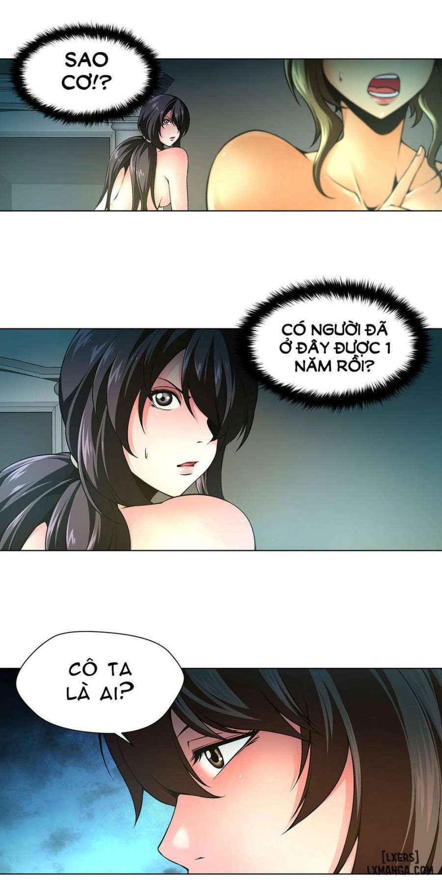 Nô Lệ Song Sinh Chapter 12 - Trang 2