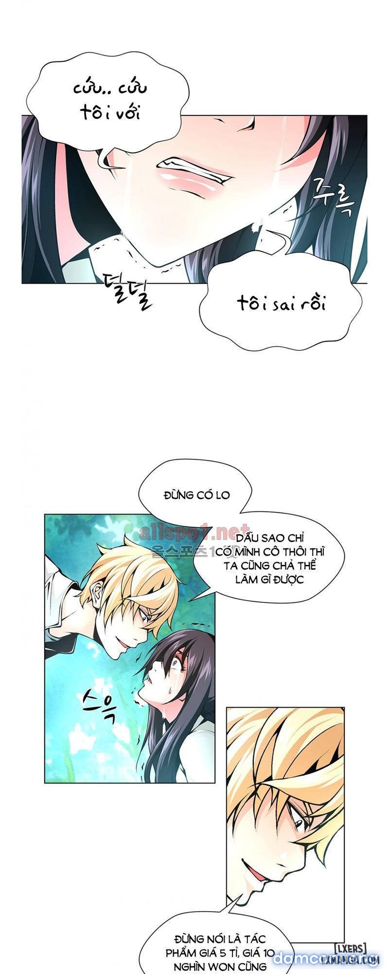 Nô Lệ Song Sinh Chapter 51 - Trang 2