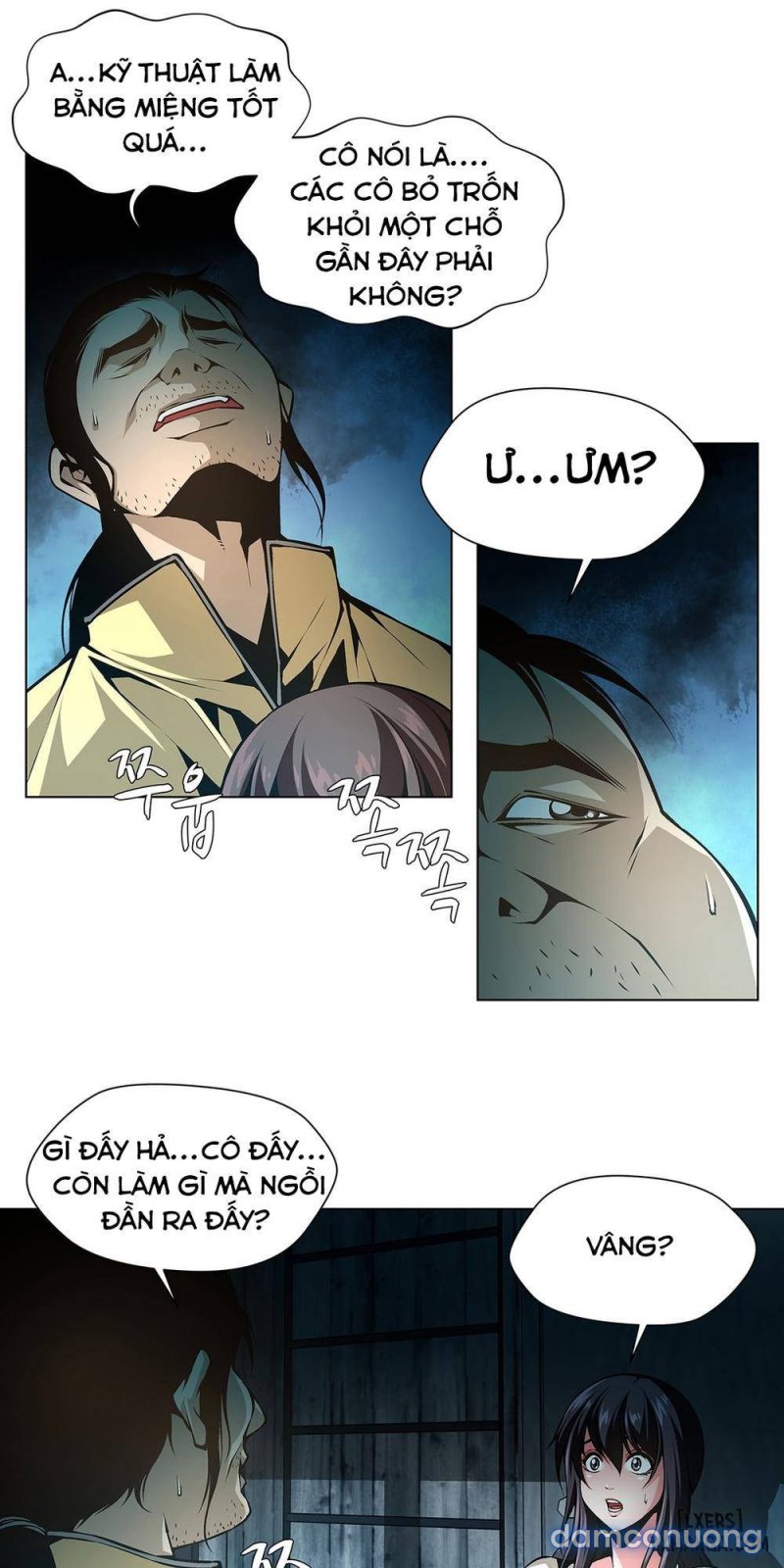 Nô Lệ Song Sinh Chapter 36 - Trang 2