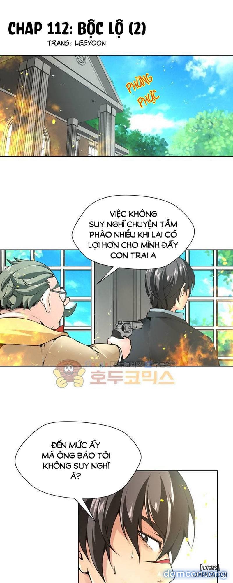 Nô Lệ Song Sinh Chapter 112 - Trang 2