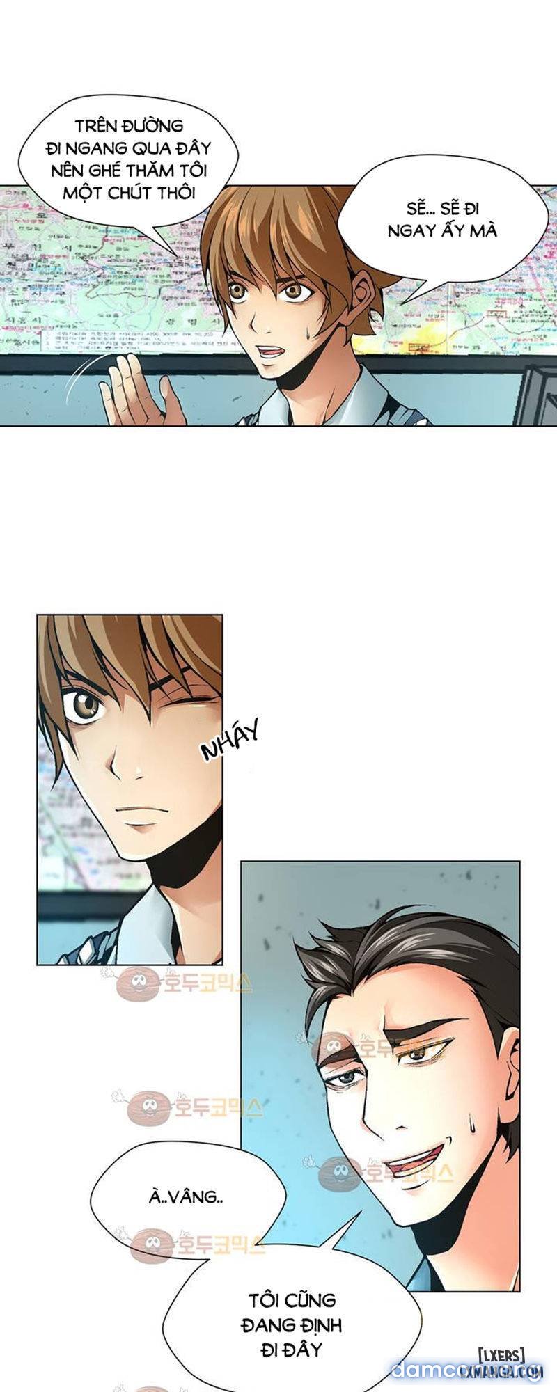 Nô Lệ Song Sinh Chapter 97 - Trang 2