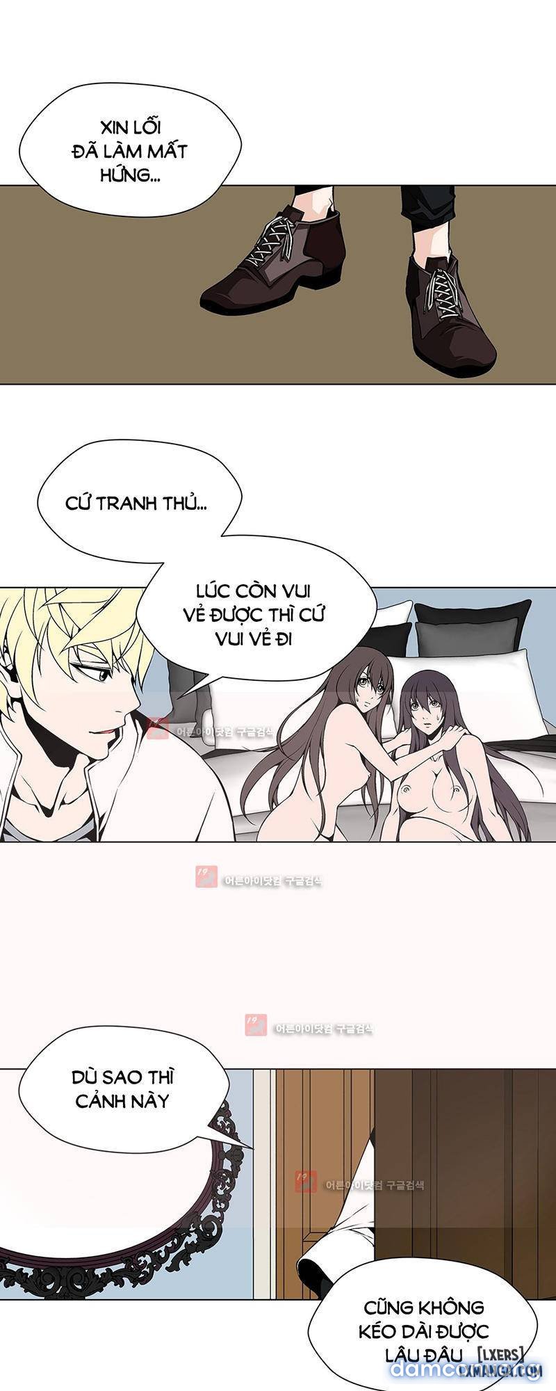 Nô Lệ Song Sinh Chapter 83 - Trang 2