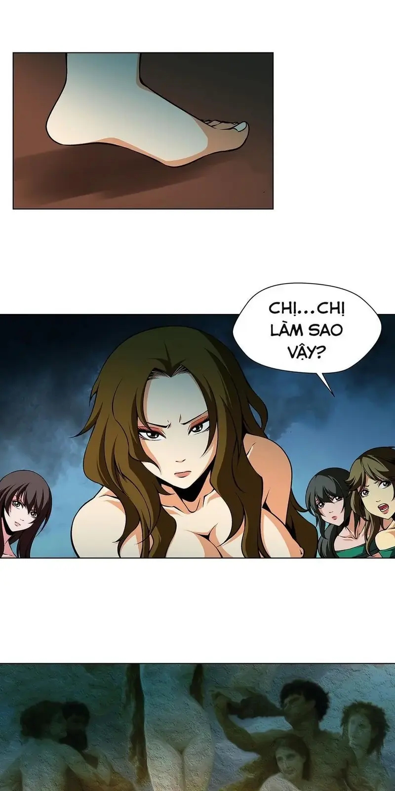 Nô Lệ Song Sinh Chapter 28 - Trang 2