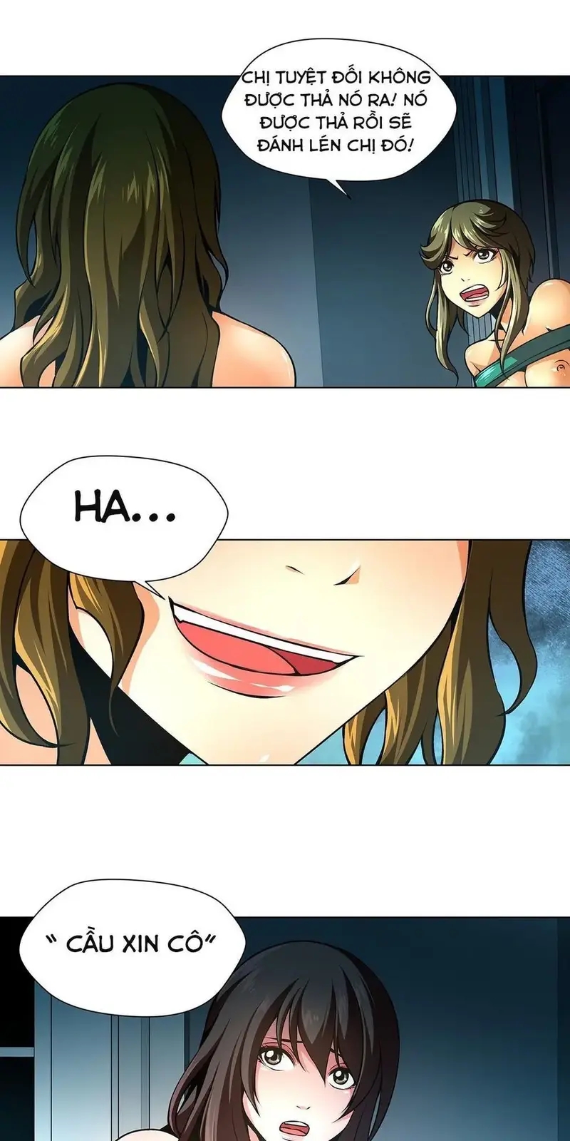 Nô Lệ Song Sinh Chapter 28 - Trang 2