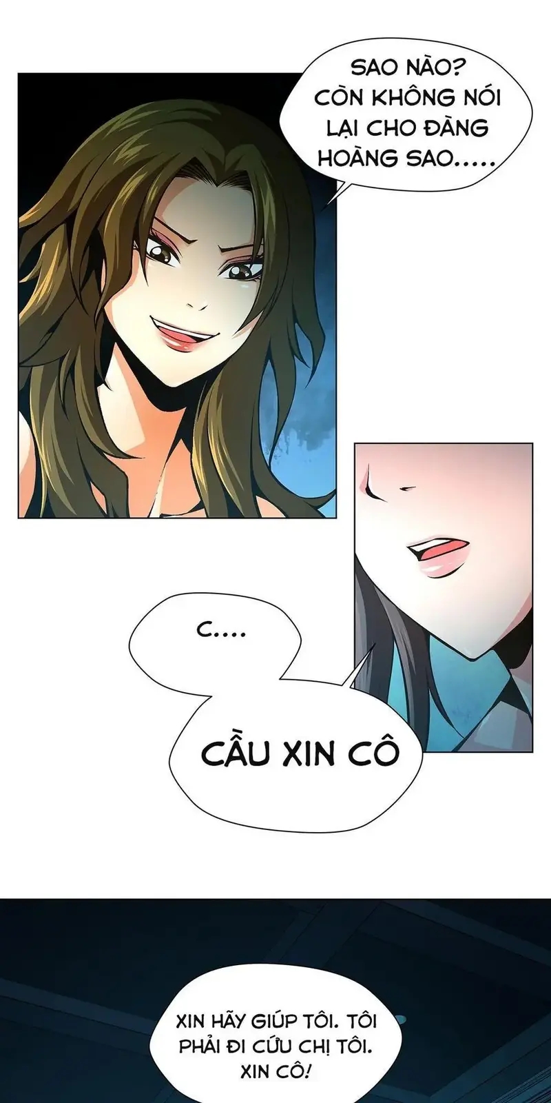 Nô Lệ Song Sinh Chapter 28 - Trang 2