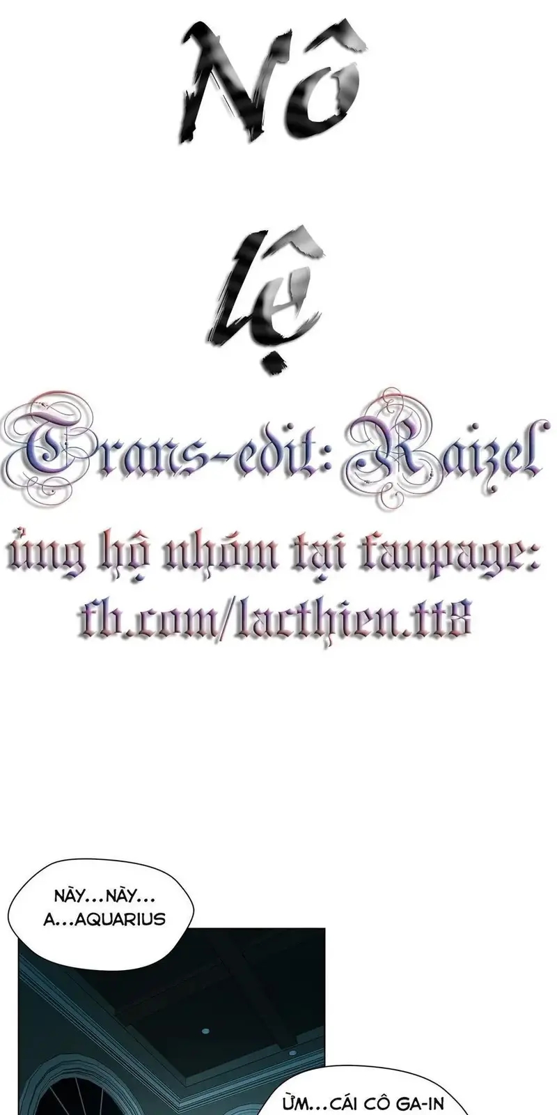 Nô Lệ Song Sinh Chapter 28 - Trang 2