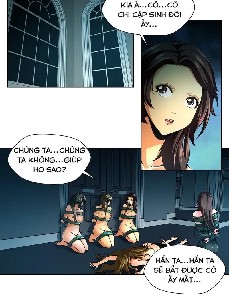 Nô Lệ Song Sinh Chapter 28 - Trang 2