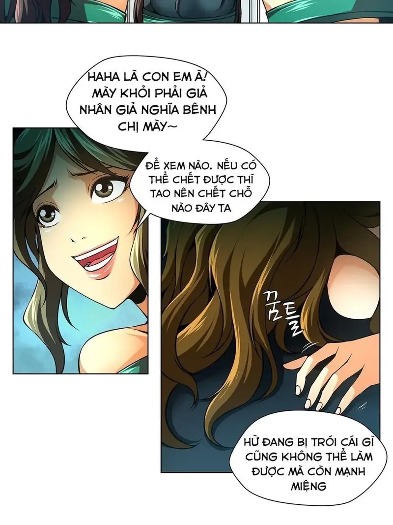 Nô Lệ Song Sinh Chapter 28 - Trang 2