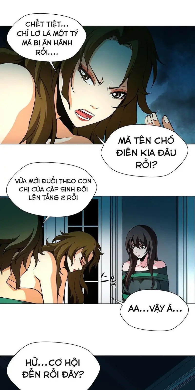 Nô Lệ Song Sinh Chapter 28 - Trang 2