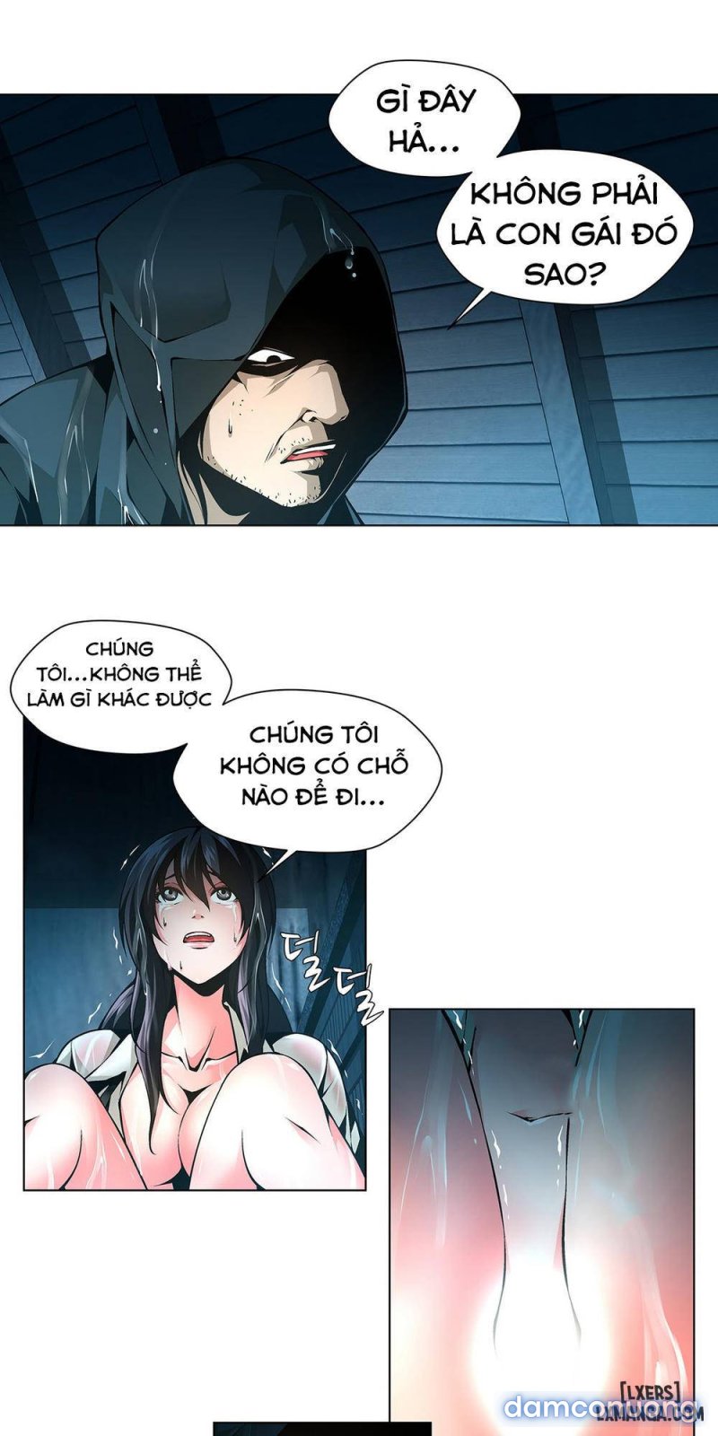 Nô Lệ Song Sinh Chapter 35 - Trang 2