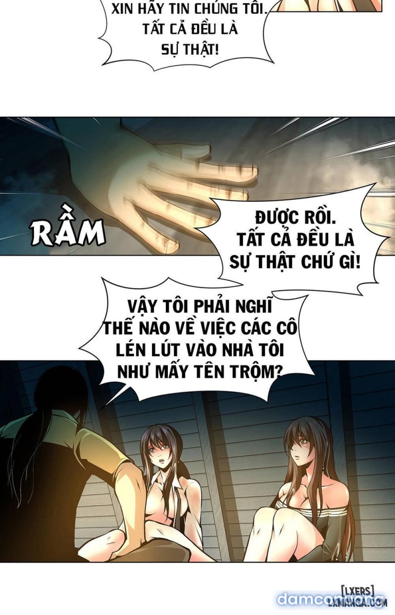 Nô Lệ Song Sinh Chapter 35 - Trang 2