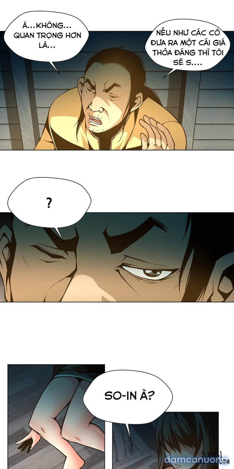 Nô Lệ Song Sinh Chapter 35 - Trang 2