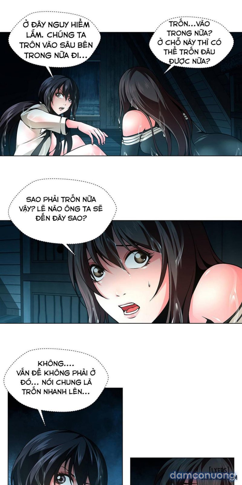 Nô Lệ Song Sinh Chapter 35 - Trang 2