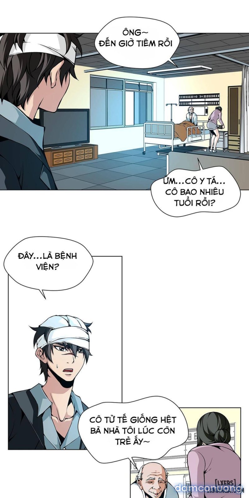 Nô Lệ Song Sinh Chapter 25 - Trang 2