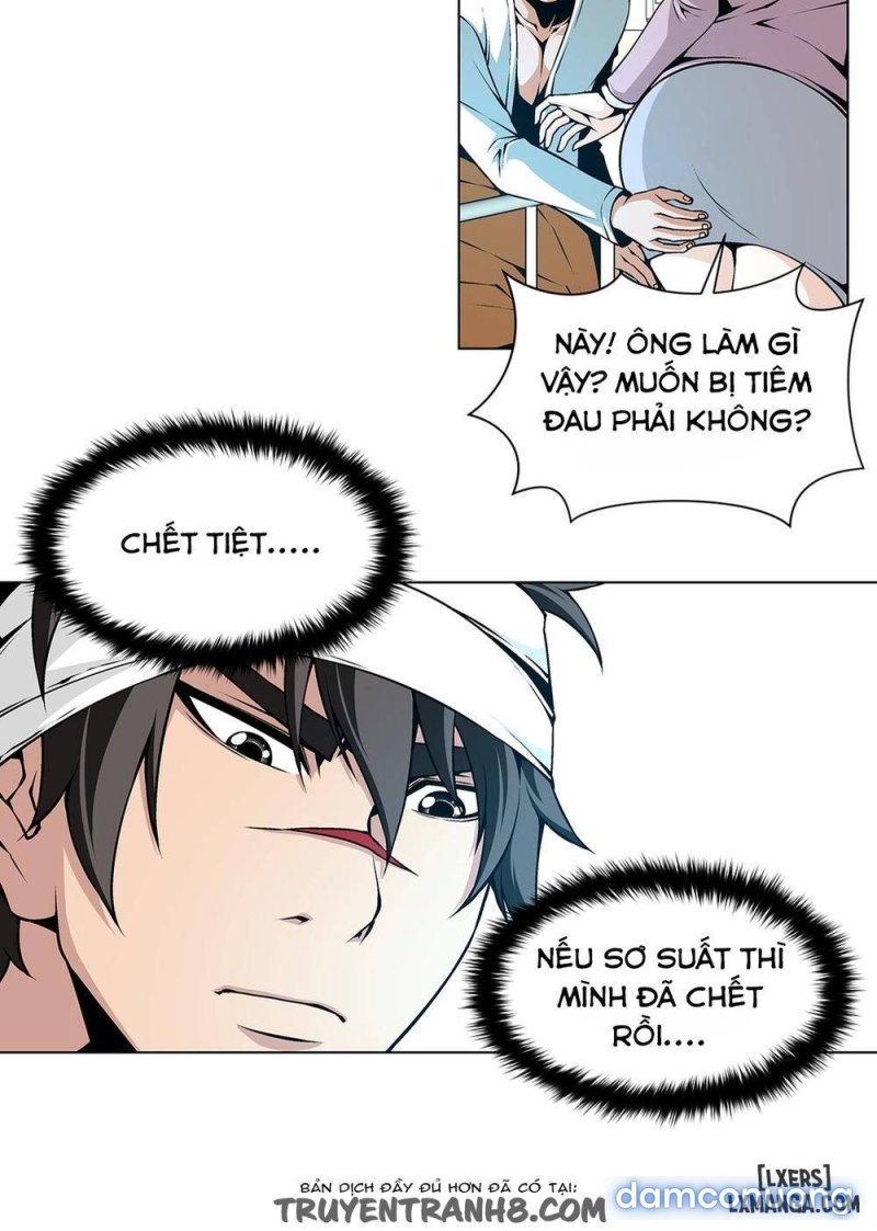 Nô Lệ Song Sinh Chapter 25 - Trang 2