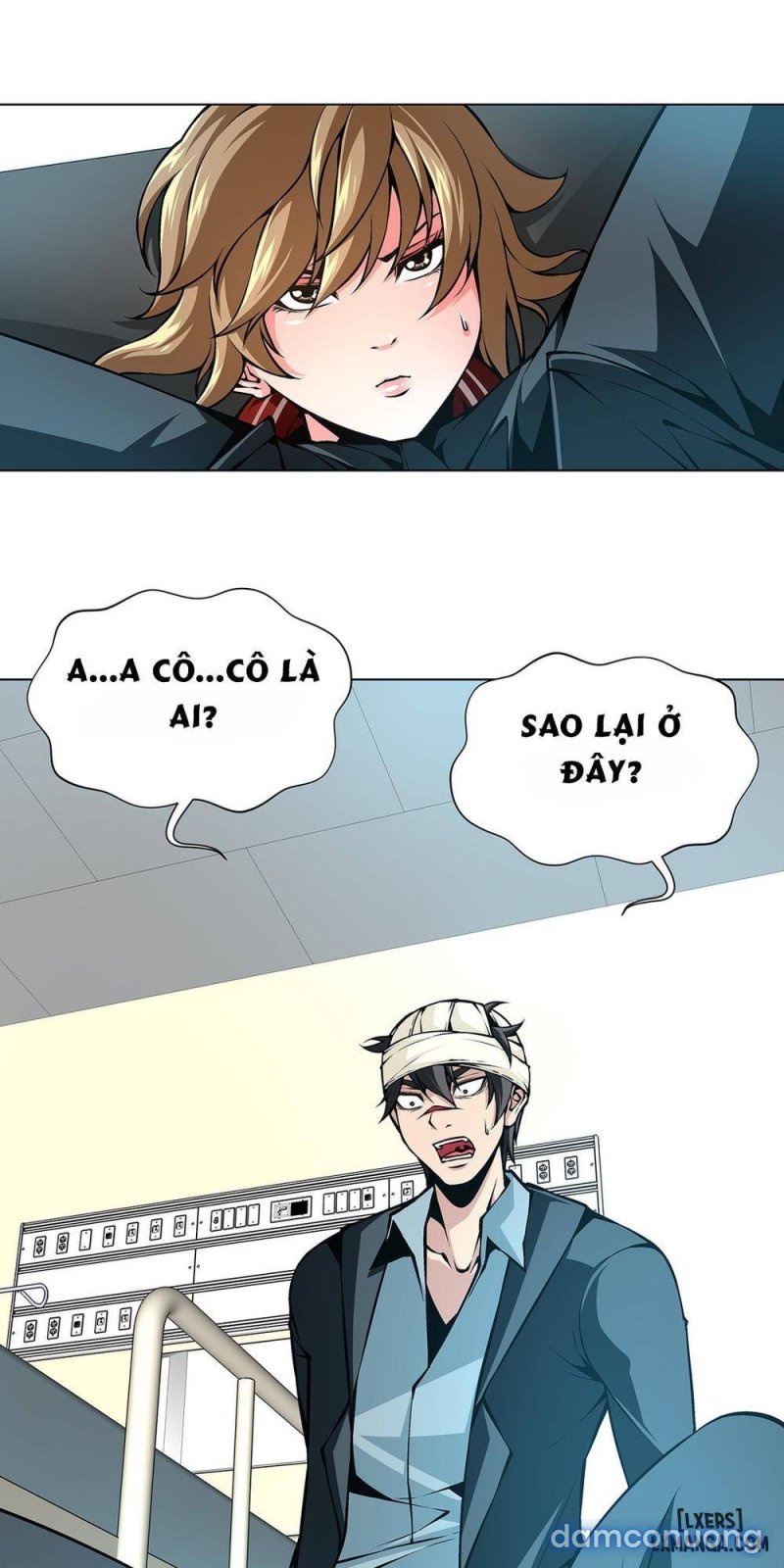 Nô Lệ Song Sinh Chapter 25 - Trang 2