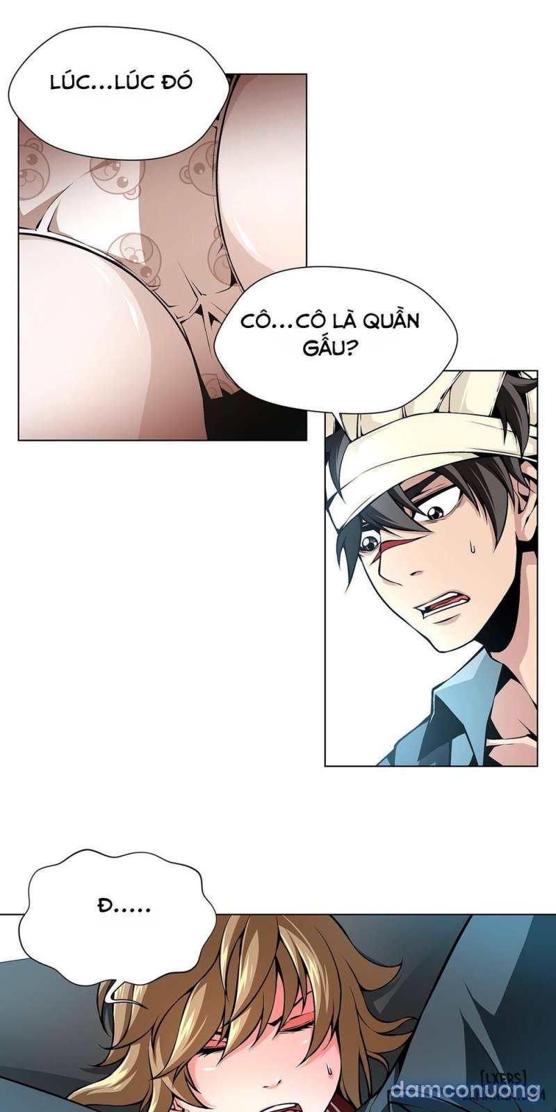 Nô Lệ Song Sinh Chapter 25 - Trang 2