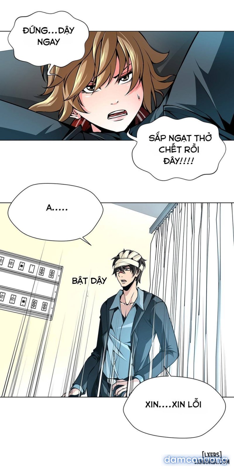 Nô Lệ Song Sinh Chapter 25 - Trang 2