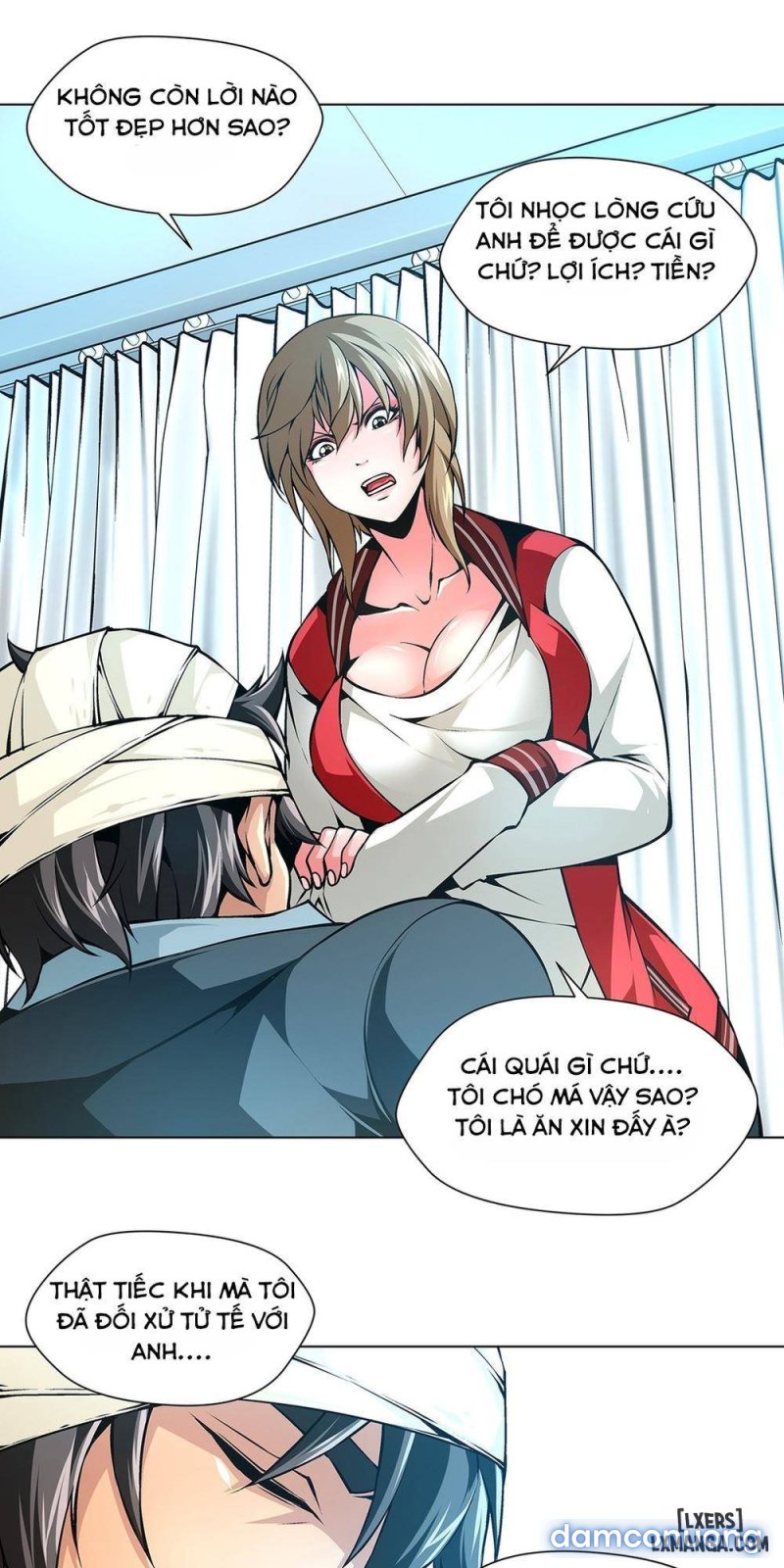 Nô Lệ Song Sinh Chapter 25 - Trang 2