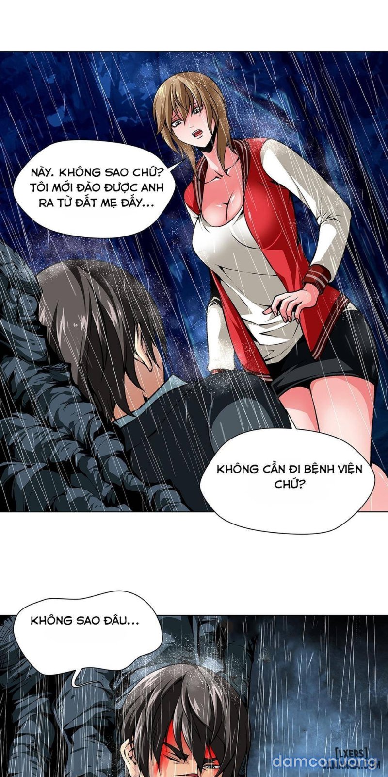 Nô Lệ Song Sinh Chapter 25 - Trang 2