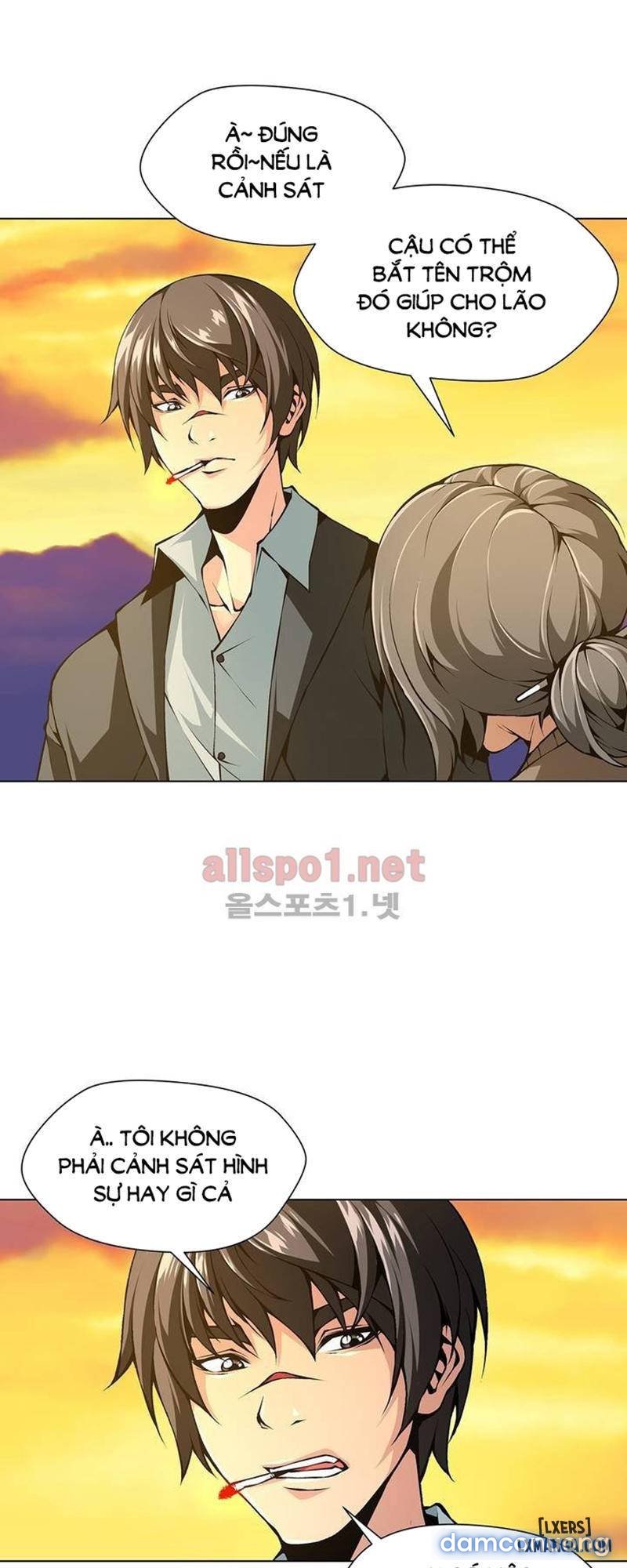 Nô Lệ Song Sinh Chapter 58 - Trang 2