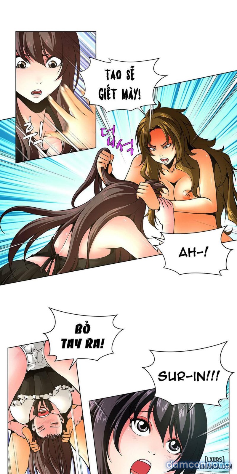 Nô Lệ Song Sinh Chapter 10 - Trang 2