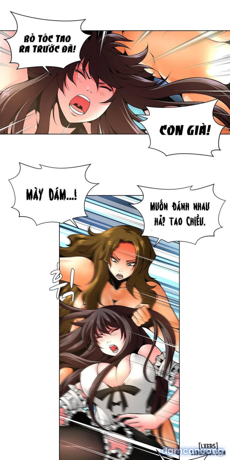 Nô Lệ Song Sinh Chapter 10 - Trang 2