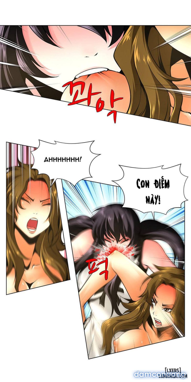Nô Lệ Song Sinh Chapter 10 - Trang 2
