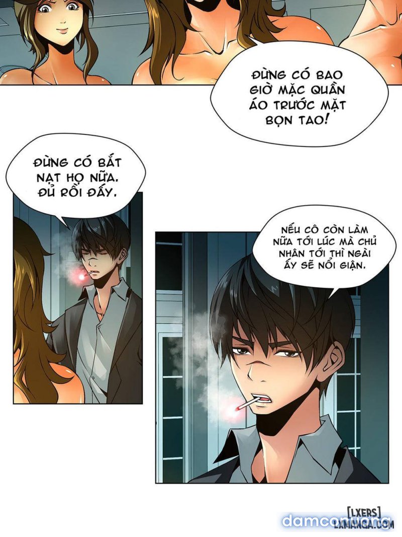 Nô Lệ Song Sinh Chapter 10 - Trang 2