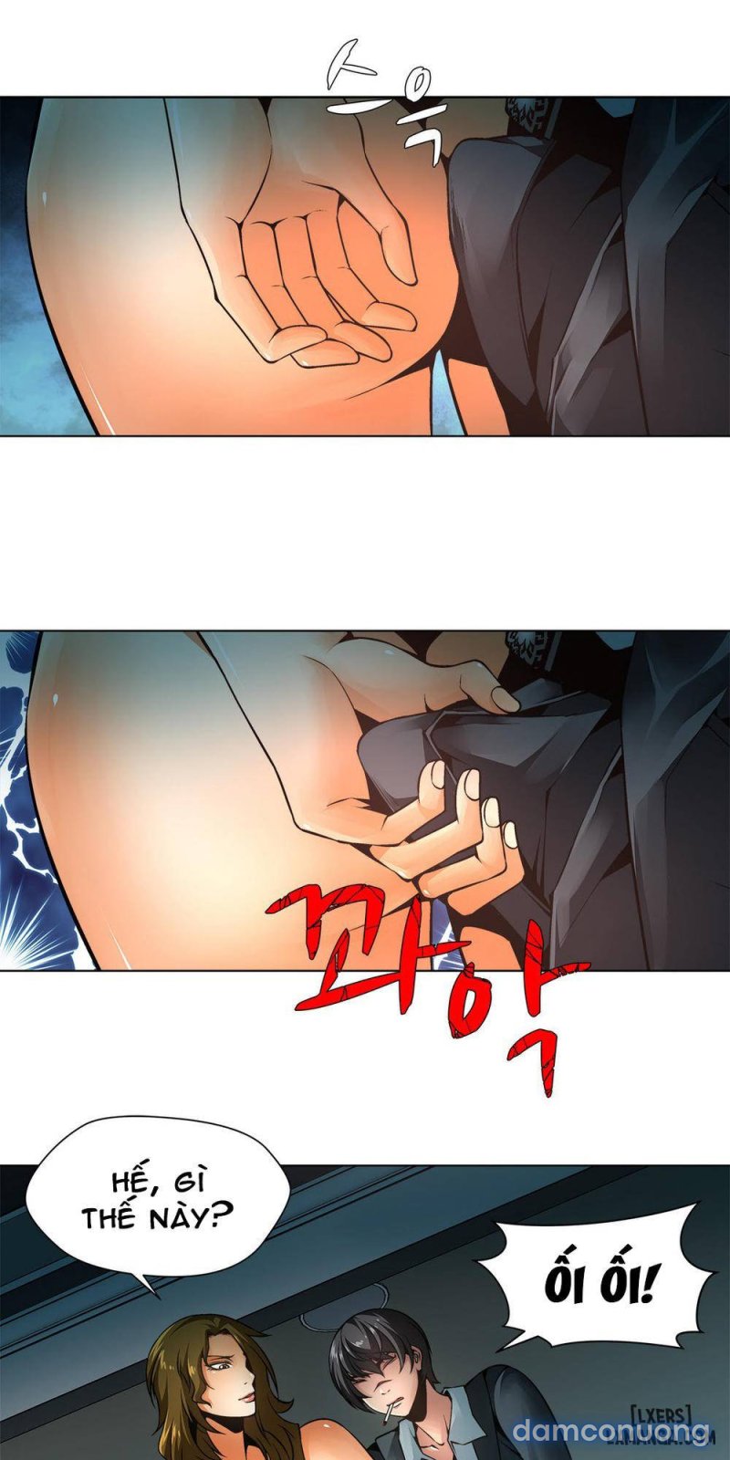 Nô Lệ Song Sinh Chapter 10 - Trang 2