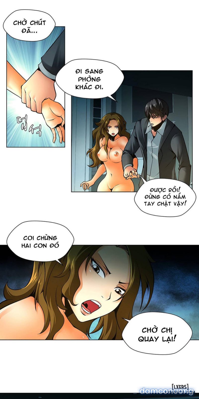 Nô Lệ Song Sinh Chapter 10 - Trang 2