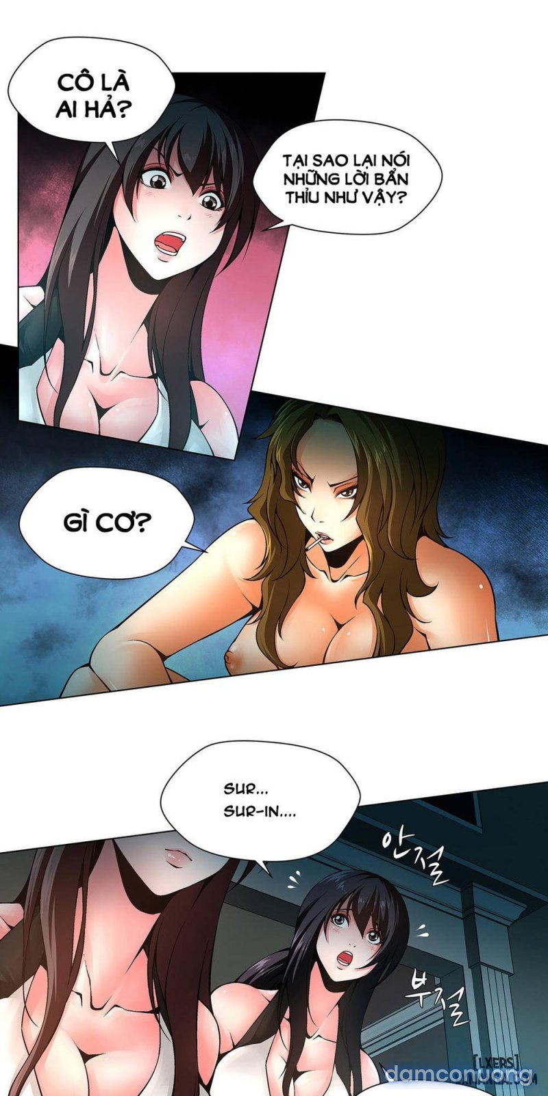 Nô Lệ Song Sinh Chapter 10 - Trang 2