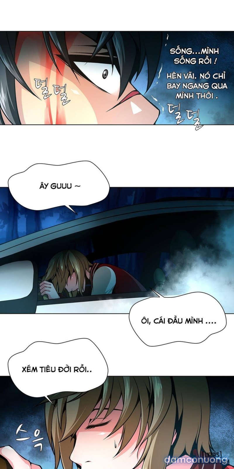 Nô Lệ Song Sinh Chapter 19 - Trang 2