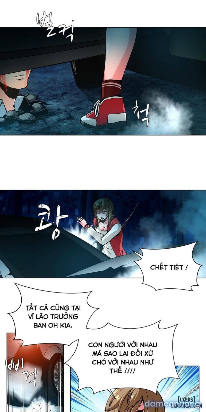 Nô Lệ Song Sinh Chapter 19 - Trang 2