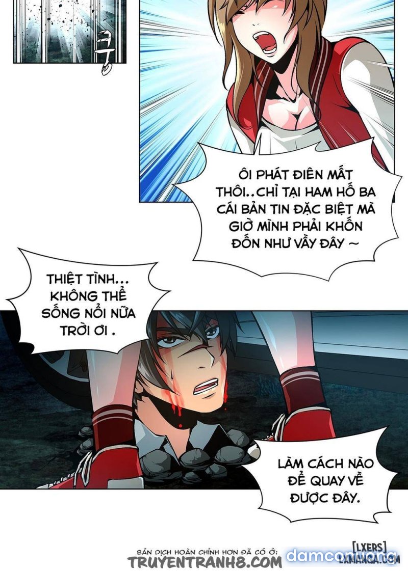 Nô Lệ Song Sinh Chapter 19 - Trang 2