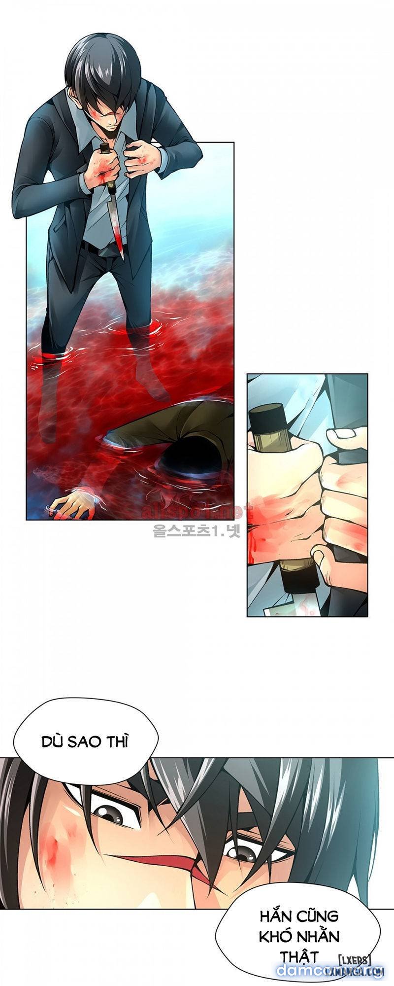 Nô Lệ Song Sinh Chapter 92 - Trang 2
