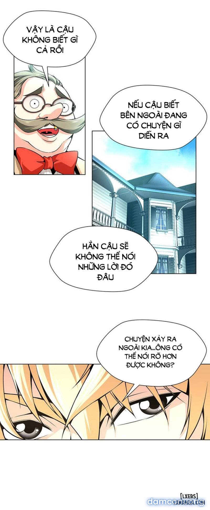 Nô Lệ Song Sinh Chapter 116 - Trang 2