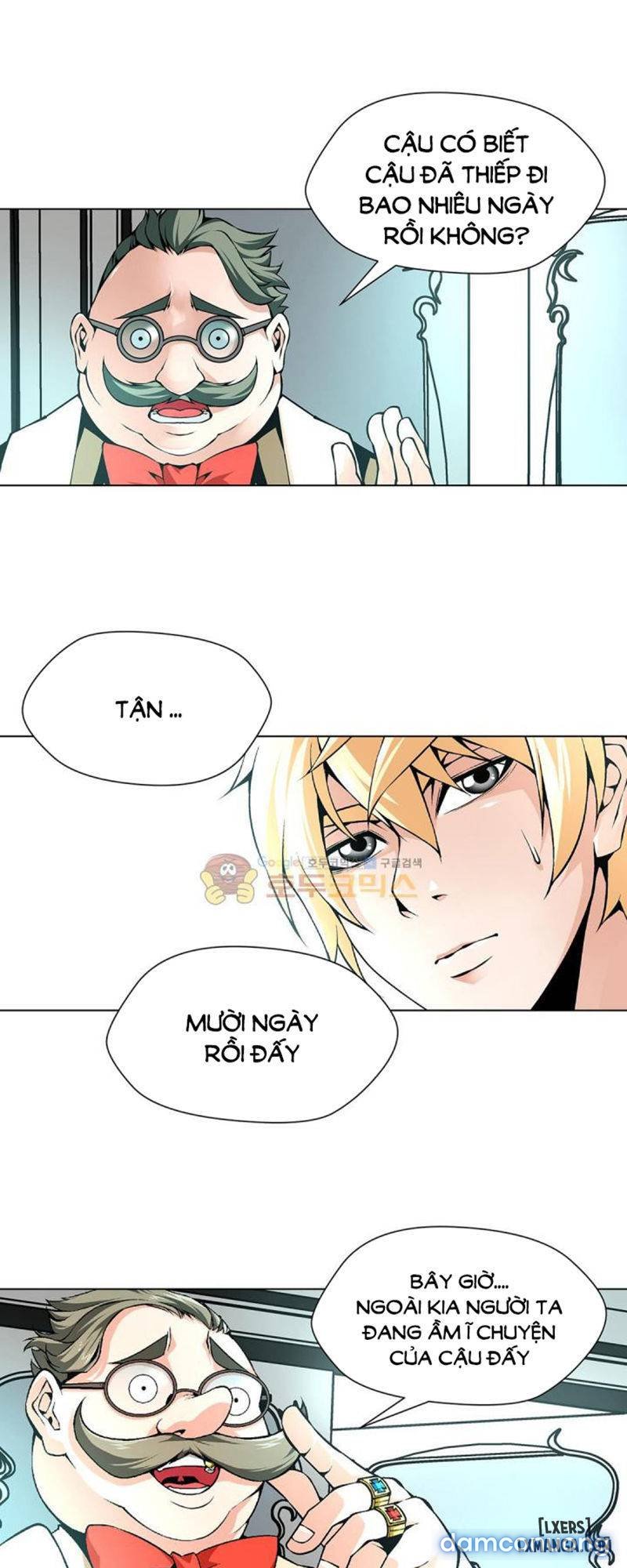 Nô Lệ Song Sinh Chapter 116 - Trang 2
