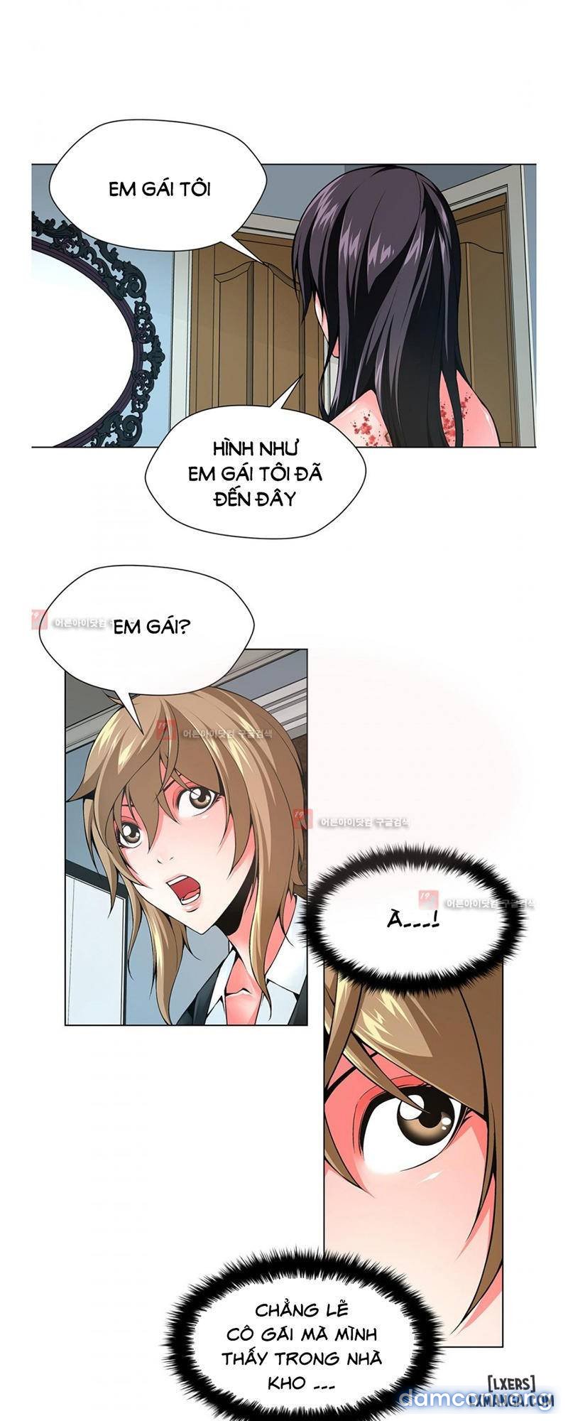 Nô Lệ Song Sinh Chapter 80 - Trang 2