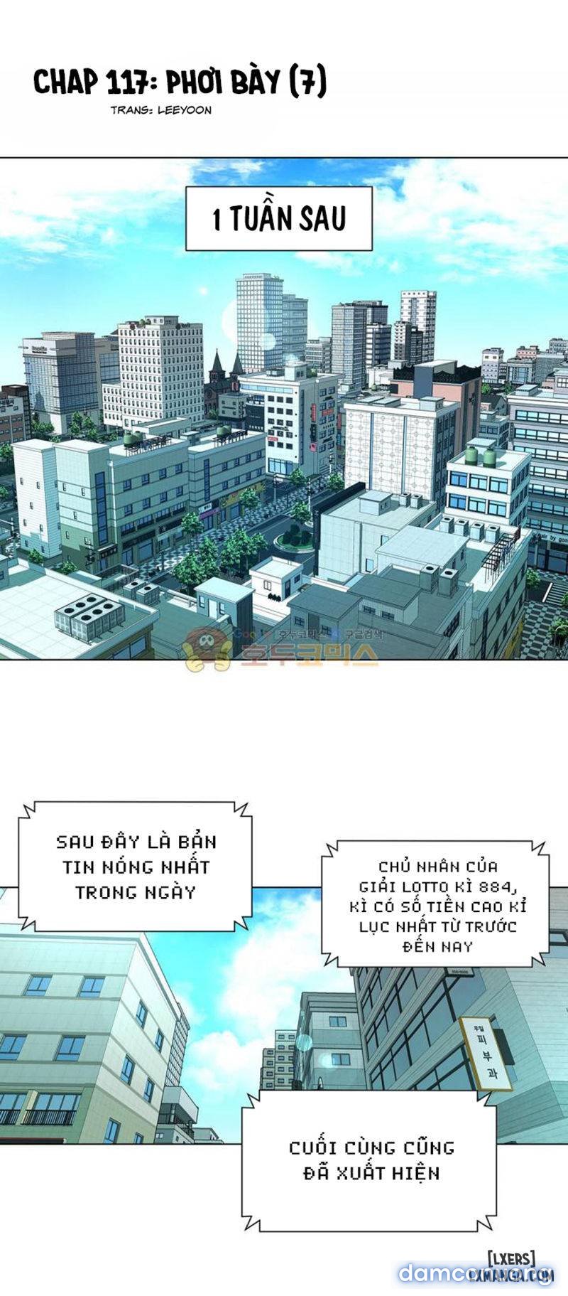 Nô Lệ Song Sinh Chapter 117 - Trang 2