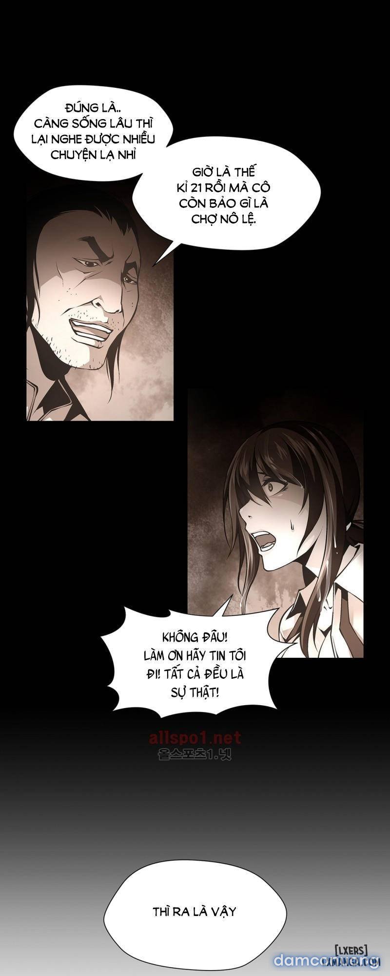 Nô Lệ Song Sinh Chapter 47 - Trang 2