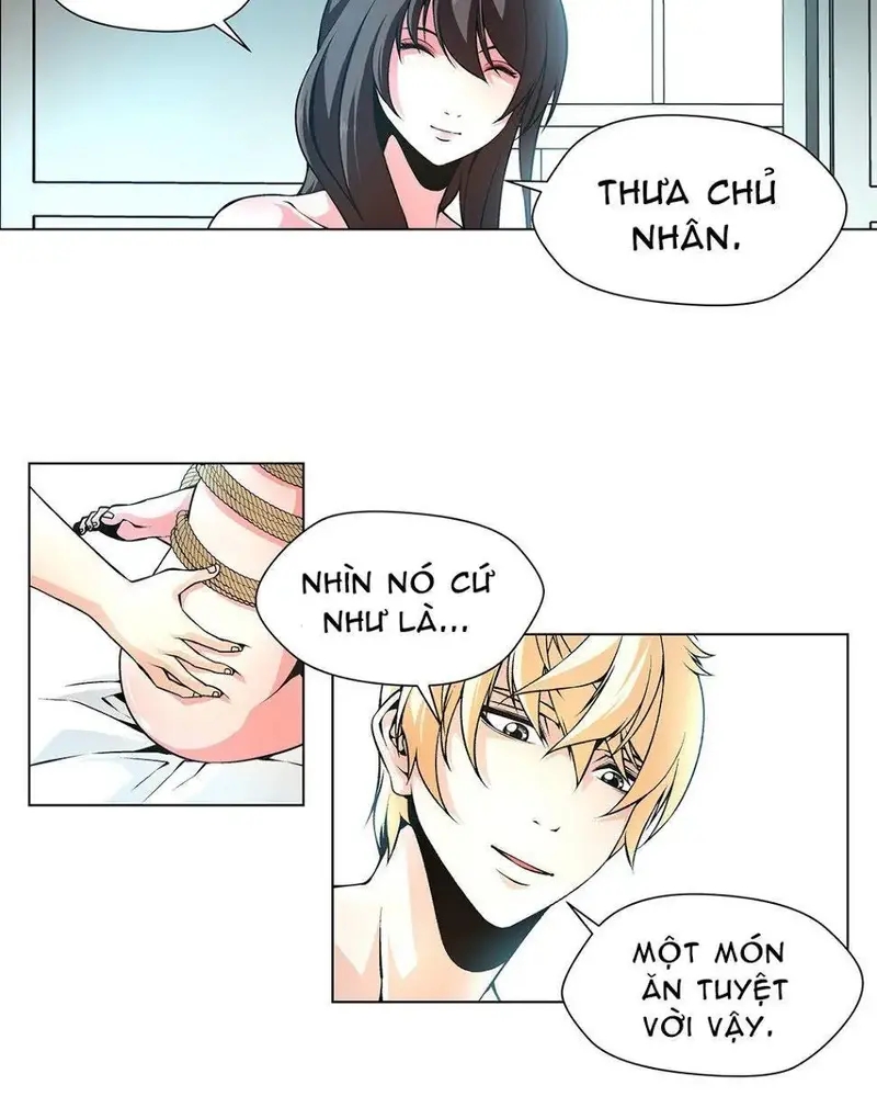 Nô Lệ Song Sinh Chapter 16 - Trang 2