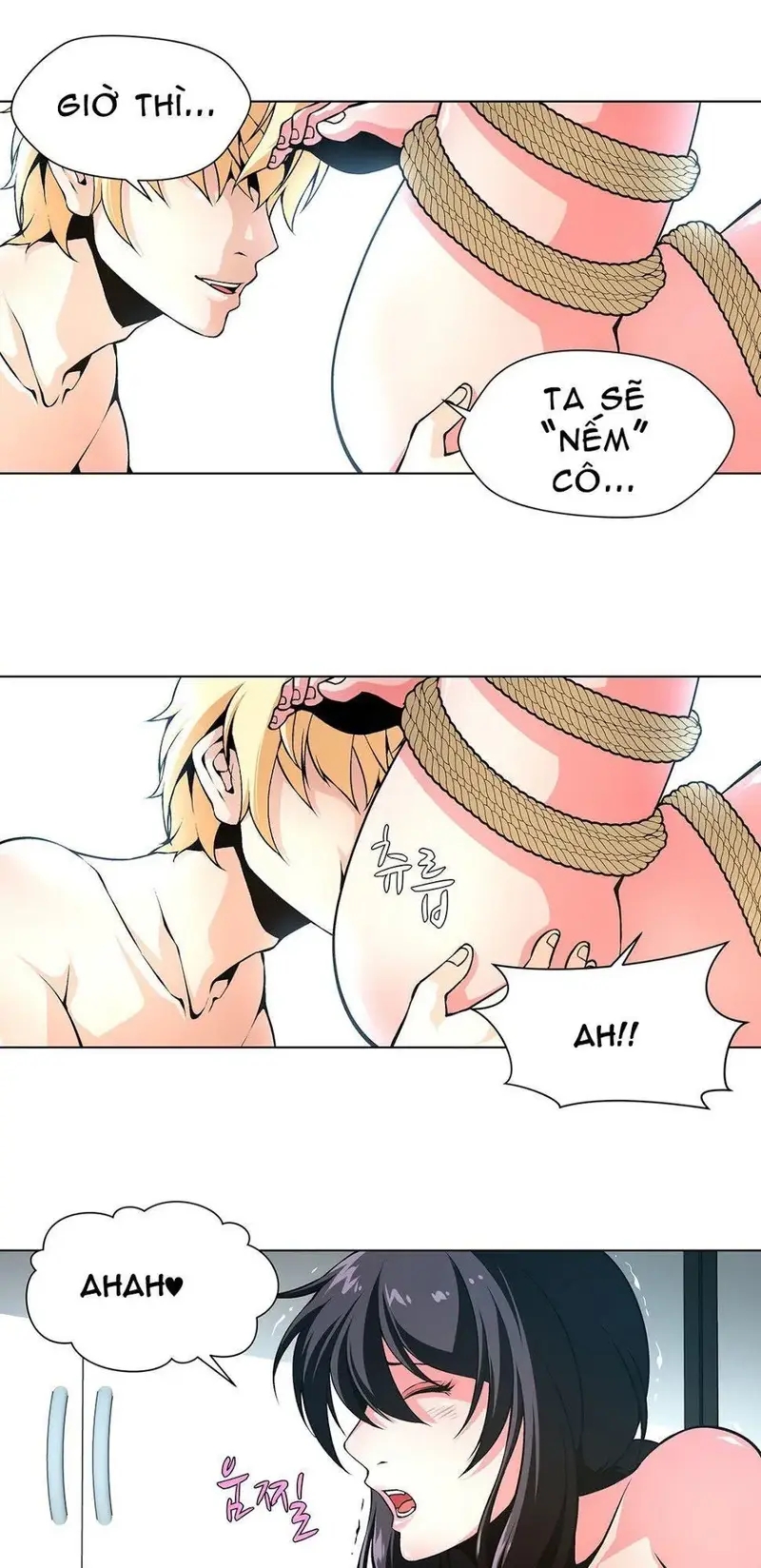 Nô Lệ Song Sinh Chapter 16 - Trang 2